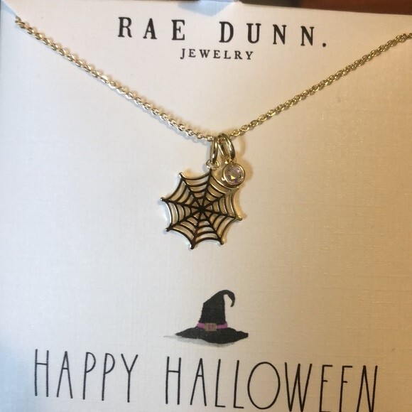Rae Dunn Halloween necklace - Picture 6 of 6